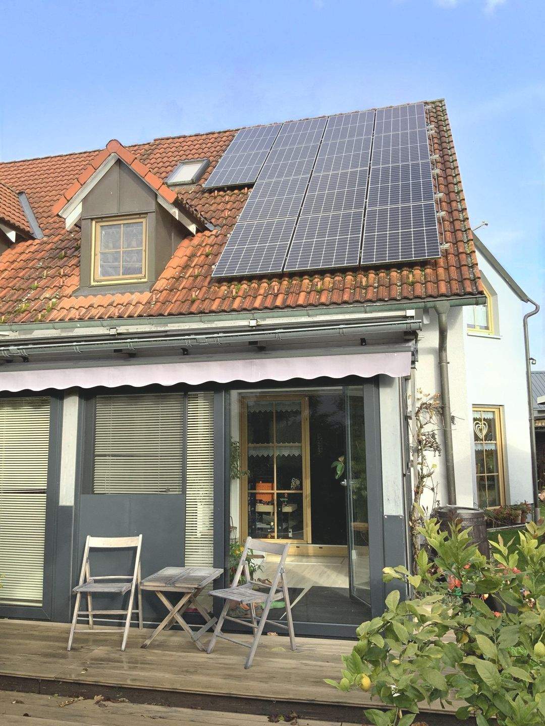 Immobilie in Tirschenreuth - Modernes Reiheneckhaus in Kleinklenau bei Tirschenreuth - Bild 1