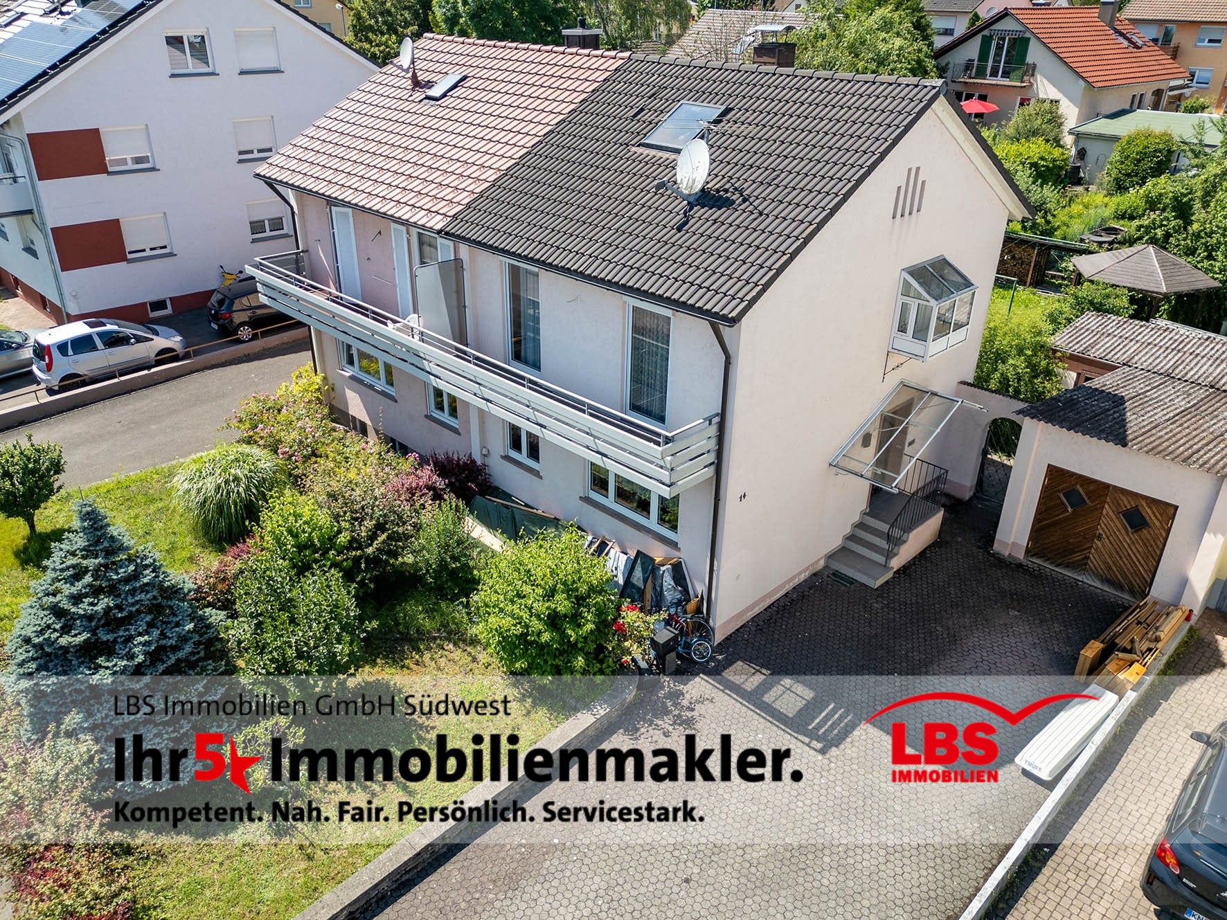 Doppelhaushälfte zum Kauf 429.000 € 4 Zimmer 82,9 m²<br/>Wohnfläche 400 m²<br/>Grundstück Nord - West Radolfzell 78315