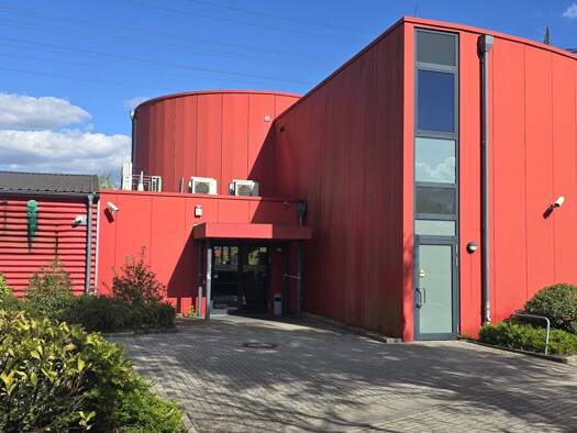 Bürofläche zur Miete 10,37 € 641 m² Bürofläche teilbar ab 75 m² Hamburger Straße 35 A Ochtmissen Lüneburg 21339