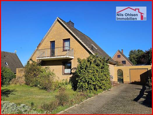 Einfamilienhaus zum Kauf 249.000 € 5 Zimmer 106,1 m² 842 m² Grundstück Lärchengrund 7 Heiligenstedten 25524