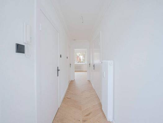 Wohnung zum Kauf 348.000 € 1,5 Zimmer 38 m² 3. Geschoss Winterhude Hamburg 22301