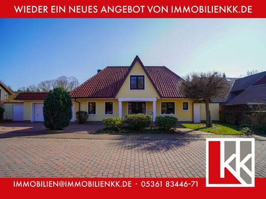 Einfamilienhaus zum Kauf 598.000 € 5 Zimmer 218 m² 1.049 m² Grundstück Neuhaus 38446