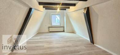 Wohnung zur Miete 560 € 2 Zimmer Dachgeschoss Bad Wimpfen Bad Wimpfen 74206