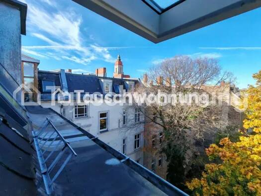 Wohnung zur Miete Tauschwohnung 440 € 1,5 Zimmer 35 m² 4. Geschoss Friedenau Tempelhof-Schöneberg 12159