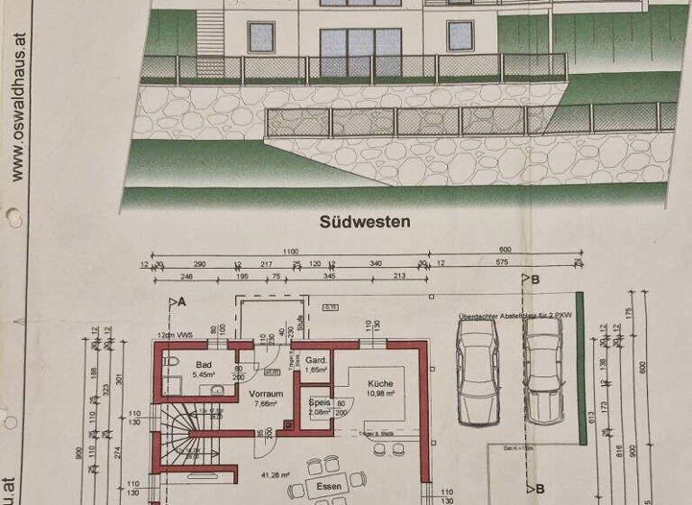 Haus zum Kauf 590.000 € 5 Zimmer 212 m² 998 m² Grundstück Dobl-Zwaring 8504