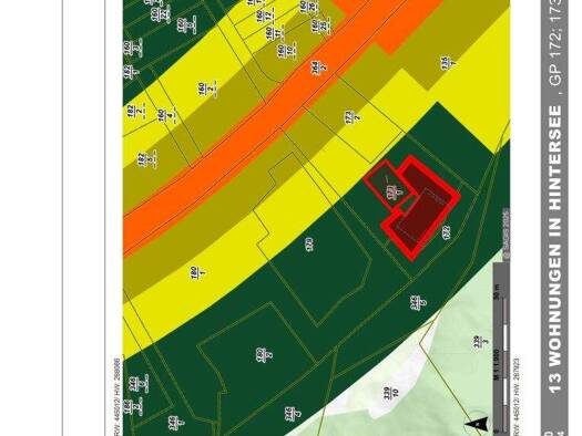 Wohnung zum Kauf - Erstbezug 314.000 € 3 Zimmer 72 m² Hintersee Hintersee 5324