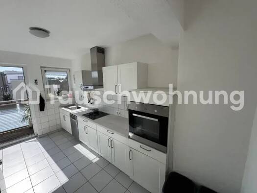 Wohnung zur Miete Tauschwohnung 800 € 2 Zimmer 66 m² 5. Geschoss Altstadt Mainz 55116