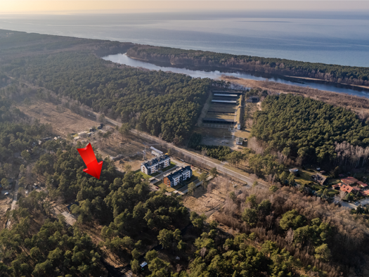 Grundstück zum Kauf 123.000 € 1.325 m² Grundstück Daglezji Dziwnów 72-420