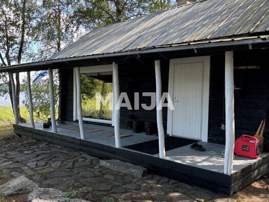 Haus zum Kauf 56.000 € 1 Zimmer 32 m² 3.000 m² Grundstück Hanintie 10i Polvijärvi 83750