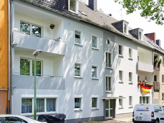Wohnung zur Miete 479 € 2 Zimmer 56 m² EG Jahnplatz 12 Altendorf Essen 45143