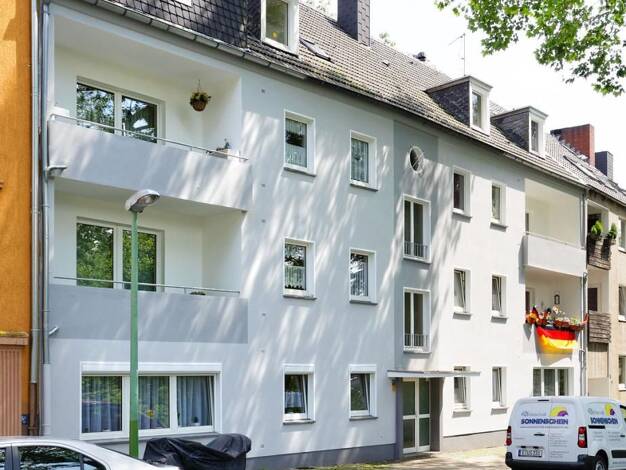 Wohnung zur Miete 479 € 2 Zimmer 56 m² EG Jahnplatz 12 Altendorf Essen 45143