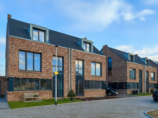 Doppelhaushälfte zur Miete 3.950 € 6 Zimmer 187 m² 290 m² Grundstück frei ab 01.03.2026 Gärtnereiweg 35 Himmelgeist Düsseldorf 40589