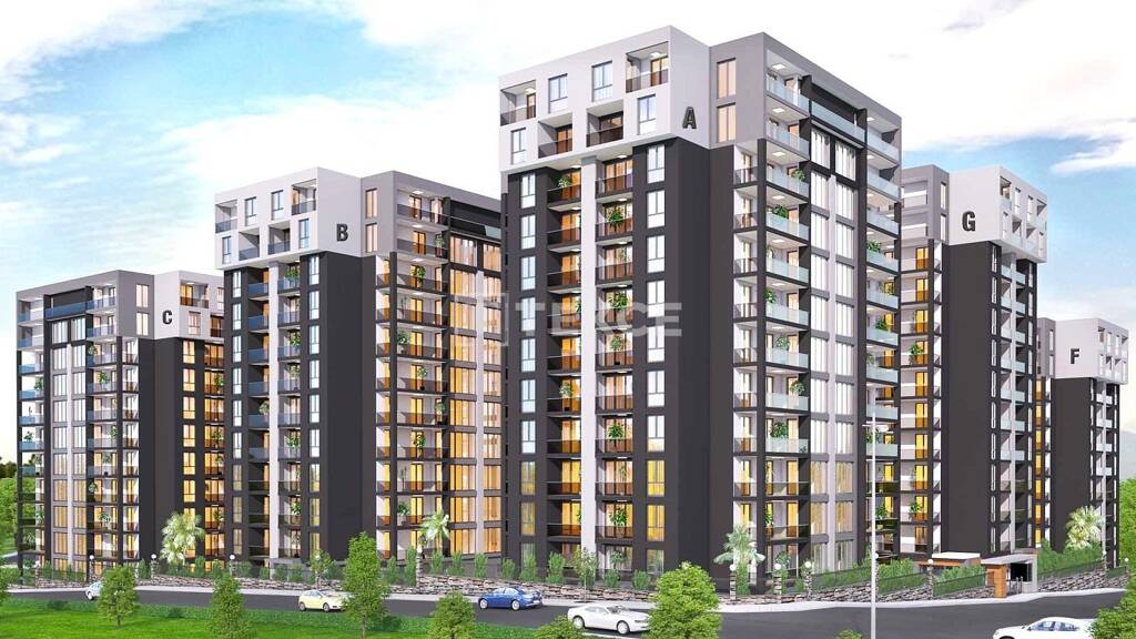 Studio zum Kauf 181.000 € 4 Zimmer 160 m² 1. Geschoss Bursa 16140