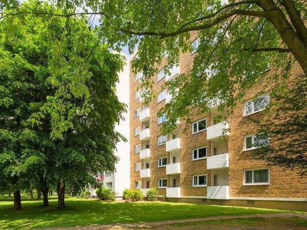 Wohnung zur Miete 631 € 2 Zimmer 63,1 m² 2. Geschoss frei ab 21.03.2026 Dresdenstr. 24 Heidberg Braunschweig 38124