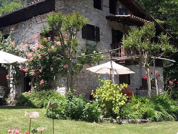Einfamilienhaus zum Kauf provisionsfrei 459.000 € 4 Zimmer 110 m² 3.151 m² Grundstück Tremosine 25010