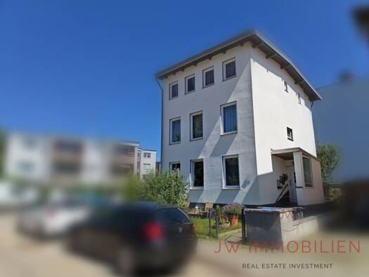 Mehrfamilienhaus zum Kauf als Kapitalanlage geeignet 550.000 € 9 Zimmer 193,2 m² 362 m² Grundstück St. Lorenz Nord Lübeck 23554