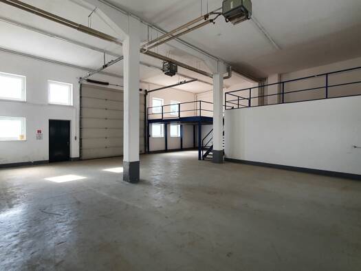 Halle/Industriefläche zur Miete 1.849 € 207,3 m² Lagerfläche Wiener Neustadt 2700