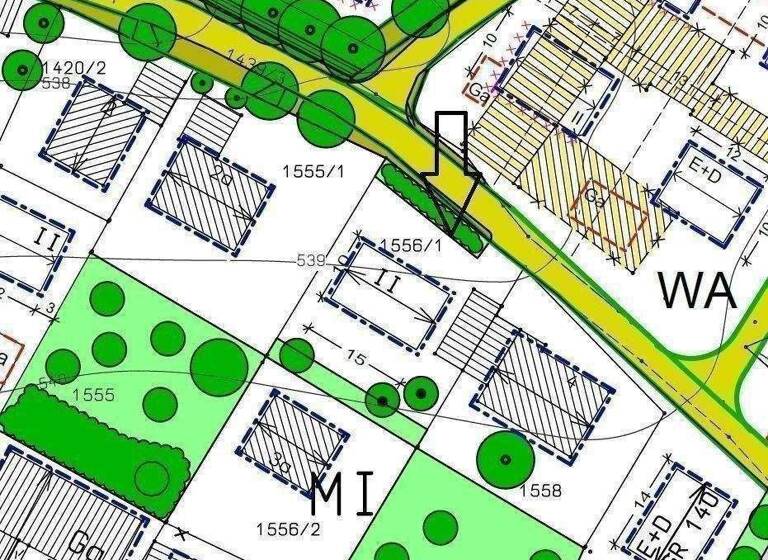 Grundstück zum Kauf 340.000 € 405 m² Grundstück Kronacker Straße 2 Preisendorf Forstern 85659