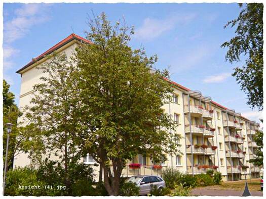 Wohnung zur Miete 520 € 3 Zimmer 61 m² 2. Geschoss Straße der DSF 48 Güstrow 18273