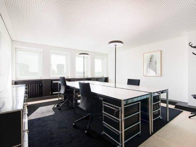 Bürofläche zur Miete provisionsfrei 2.600 € 36 m² Bürofläche Siegburger Straße Deutz Köln 50679