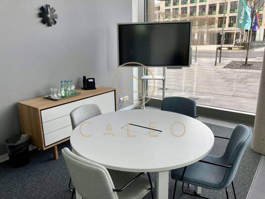 Bürokomplex zur Miete provisionsfrei 170 m² Bürofläche teilbar ab 1 m² Gonzenheim Bad Homburg vor der Höhe 61352