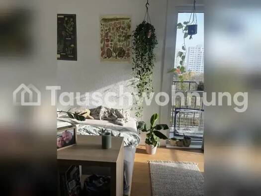 Studio zur Miete Tauschwohnung 380 € 1 Zimmer 39 m² 6. Geschoss Britz Berlin 12353