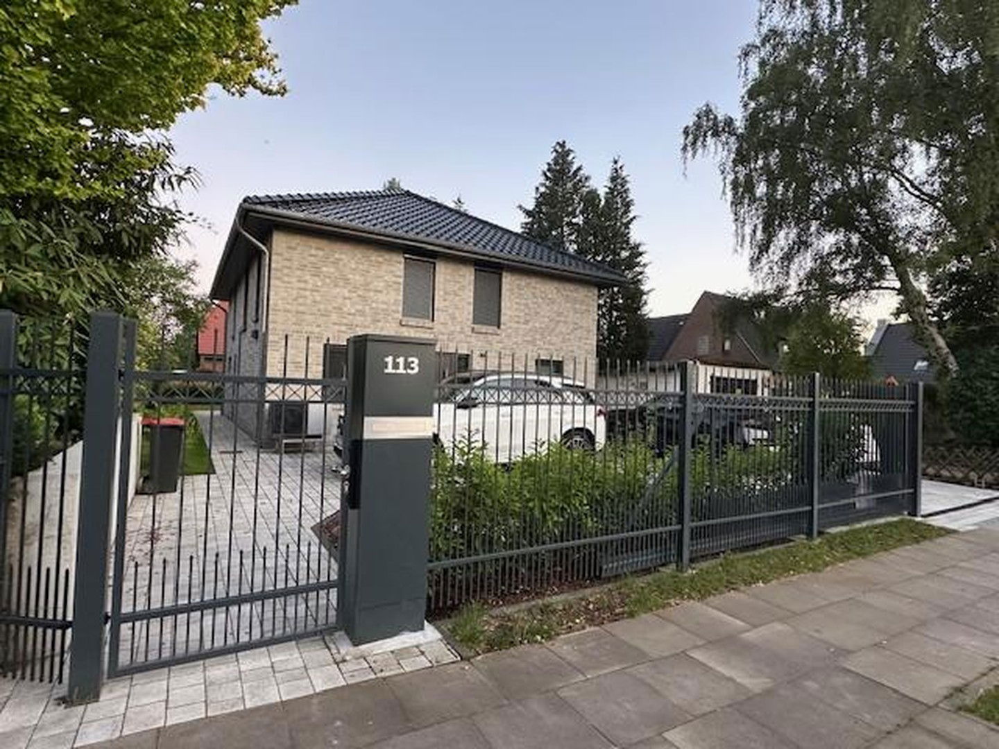 Einfamilienhaus zum Kauf provisionsfrei 890.000 € 5 Zimmer 155 m²<br/>Wohnfläche 458 m²<br/>Grundstück Rahlstedt Hamburg 22147