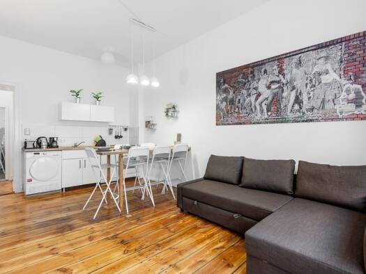 Wohnung zur Miete 500 € 2 Zimmer 70 m² Reinhäuser Landstraße 22 Göttingen 37083