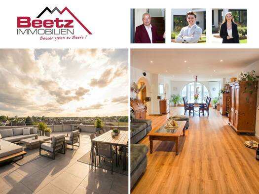 Penthouse zum Kauf 599.000 € 3 Zimmer 140 m² Neuhofen 67141