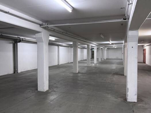 Lagerhalle zur Miete 6.845 € 1.850 m² Lagerfläche Röntgenstraße 9 Innenstadt Wülfrath 42489
