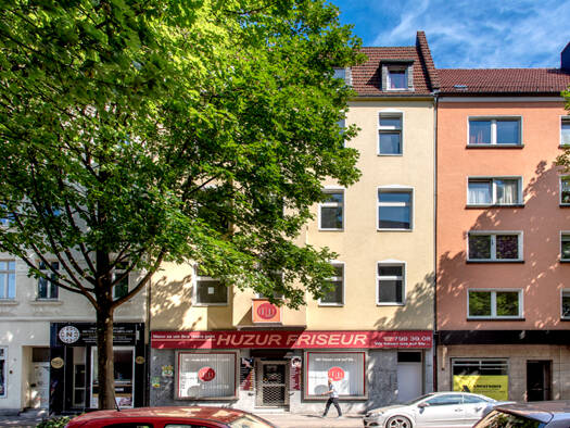 Studio zur Miete 309 € 1 Zimmer 33,1 m² 1. Geschoss Oesterholzstraße 39 Mitte Dortmund 44145