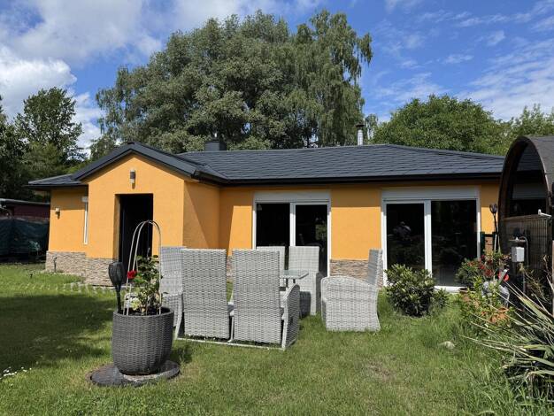 Haus zur Miete auf Zeit 2.199 € 4 Zimmer 125,1 m² frei ab 15.07.2026 Lübars Berlin - Reinickendorf 13469