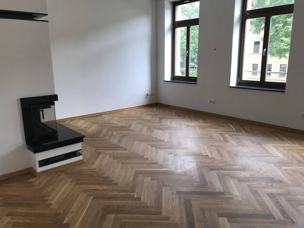 Wohnung zur Miete 1.300 € 4 Zimmer 141 m² 1. Geschoss Schloßchemnitz Schloßchemnitz 09111