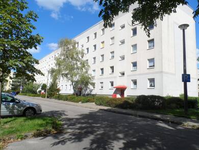 Wohnung zur Miete 385 € 2 Zimmer 61,2 m² 3. Geschoss Kopenhagener Straße 30 Hohenstücken Brandenburg 14772