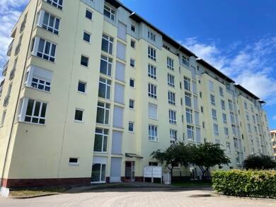 Wohnung zur Miete 833 € 3 Zimmer 95,7 m² 2. Geschoss frei ab 01.10.2025 Pablo-Picasso-Str. 35 Toitenwinkel Rostock 18147