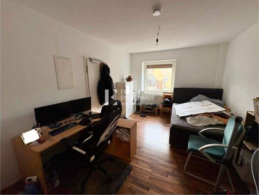 Wohnung zur Miete 350 € 1 Zimmer 21,1 m² Grombühl Würzburg / Grombühl 97080