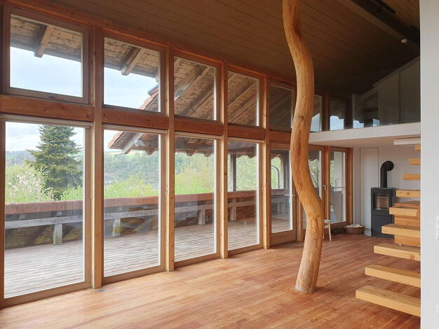 Loft zur Miete 1.300 € 1 Zimmer 74 m² Wutöschingen Wutöschingen 79793