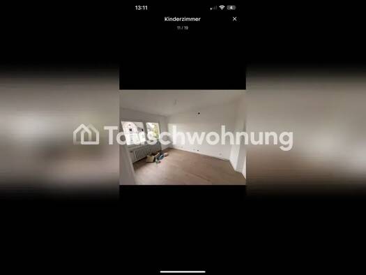 Wohnung zur Miete Tauschwohnung 1.100 € 3 Zimmer 99 m² 1. Geschoss Bensberg Bergisch Gladbach 51429
