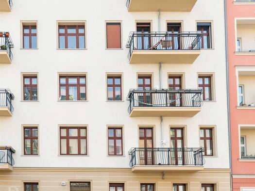 Maisonette zum Kauf 625.000 € 3 Zimmer 91 m² 4. Geschoss Friedrichshain Friedrichshain-Kreuzberg 10249