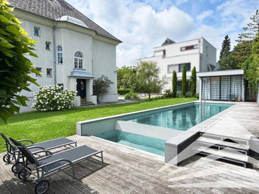 Einfamilienhaus zum Kauf 3.680.000 € 9 Zimmer 250 m² 1.026 m² Grundstück Linz 4020