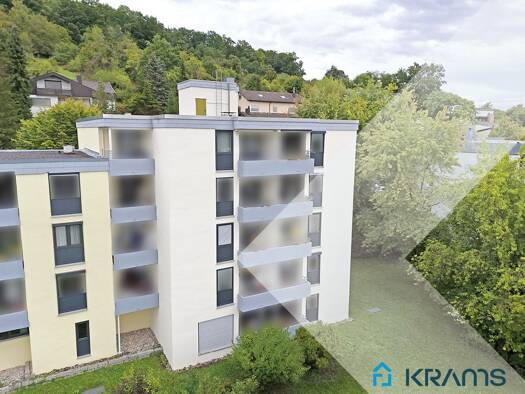 Wohnung zum Kauf 219.000 € 2 Zimmer 63 m² 1. Geschoss Lustnau Tübingen 72074