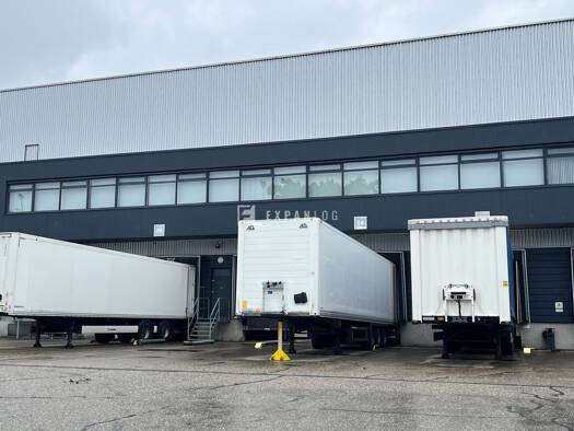 Lagerhalle zur Miete provisionsfrei 5.000 m² Lagerfläche teilbar ab 3.500 m² Ossendorf Köln 50827