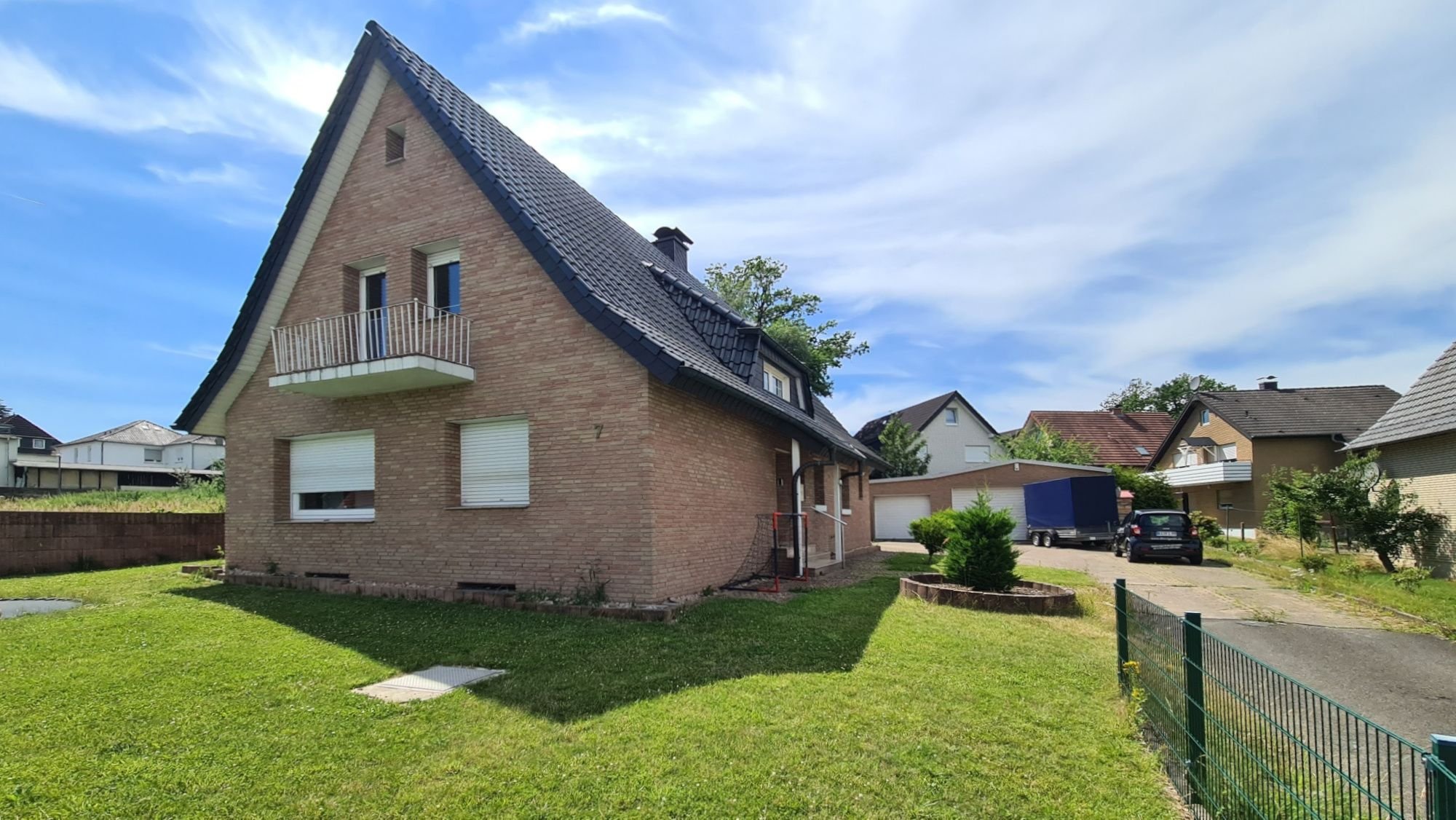 Einfamilienhaus zum Kauf 380.000 € 6 Zimmer 170 m²<br/>Wohnfläche 910 m²<br/>Grundstück Grafenheide Bielefeld 33729