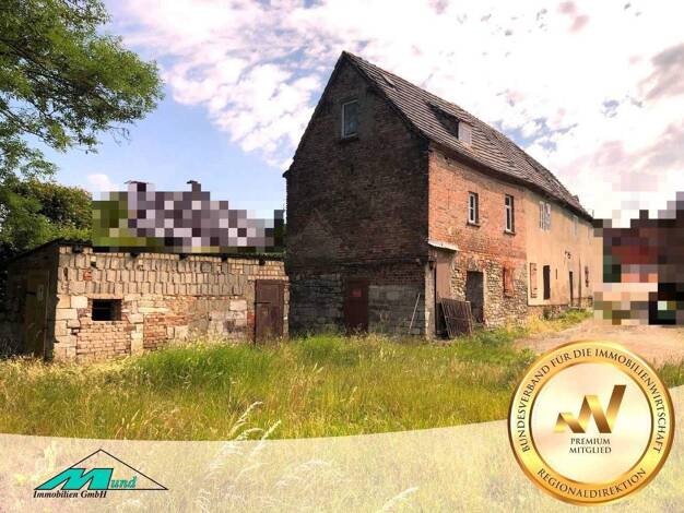 Einfamilienhaus zum Kauf provisionsfrei 99.900 € 12 Zimmer 200 m² 1.486 m² Grundstück Kauern Bad Dürrenberg 06231