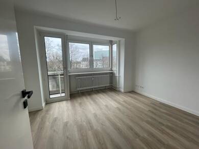 Studio zur Miete 655 € 1 Zimmer 15,1 m² 2. Geschoss frei ab sofort Schwanenmarkt 1A Carlstadt Düsseldorf 40213