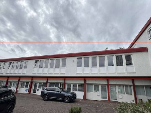 Bürofläche zur Miete 15 € 170 m² Bürofläche Mülhauser Straße 10 Mooswald Freiburg im Breisgau 79110