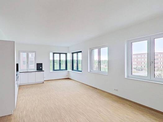 Wohnung zur Miete 1.417 € 4 Zimmer 92,5 m² 2. Geschoss frei ab sofort Christine-Hardt-Straße 17 Bemerode Kirchrode - Bemerode - Wülferode 30539
