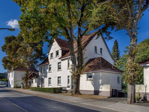 Wohnung zur Miete 254 € 2 Zimmer 42,6 m² 2. Geschoss frei ab 01.12.2026 Vor dem Anger 8 Süd Remscheid 42855