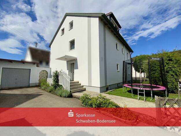 Wohnung zum Kauf 360.000 € 6 Zimmer 127,1 m² Woringen 87789