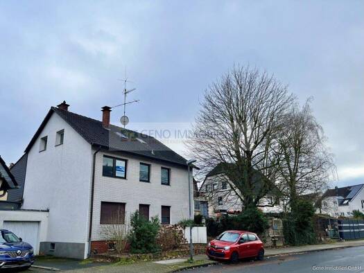 Mehrfamilienhaus zum Kauf 429.000 € 6,5 Zimmer 143 m² 352 m² Grundstück Bedingrade Essen / Bedingrade 45359